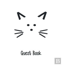 Bertrand.pt - Cat Guest Book, Guests Comments, B&B, Visitors Book, Vacation Home Guest Book, Beach House Guest Book, Comments Book, Visitor Book, Holiday Home, Retreat Centres, Family Holiday Guest Book (Hardback)
