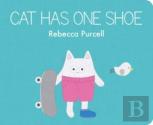 Cat Has One Shoe