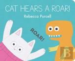 Cat Hears A Roar!