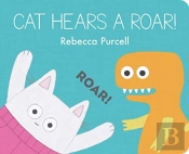 Cat Hears A Roar!