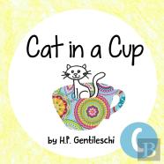 Cat In A Cup