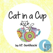 Cat In A Cup