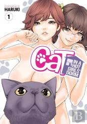 Cat In A Hot Girls' Dorm Vol. 1