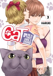 Cat In A Hot Girls' Dorm Vol. 3