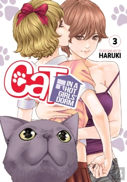 Bertrand.pt - Cat In A Hot Girls' Dorm Vol. 3