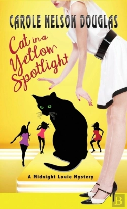 Bertrand.pt - Cat In A Yellow Spotlight