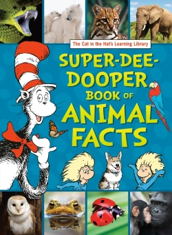 Bertrand.pt - Cat In The Hat'S Learning Library Super-Dee-Dooper Book Of Animal Facts