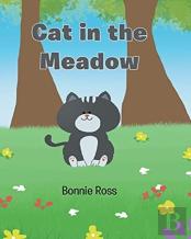 Cat In The Meadow