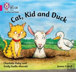 Bertrand.pt - Cat, Kid And Duck