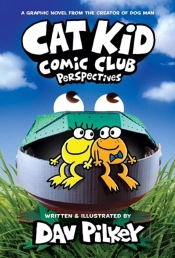 Cat Kid Comic Club 2: Perspectives