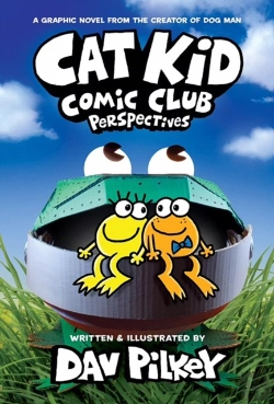 Bertrand.pt - Cat Kid Comic Club 2: Perspectives