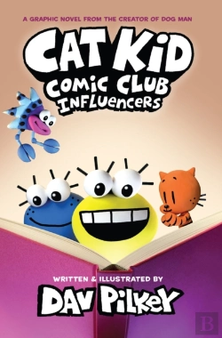 Bertrand.pt - Cat Kid Comic Club 5: Influencers