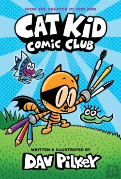 Bertrand.pt - Cat Kid Comic Club