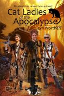 Cat Ladies Of The Apocalypse