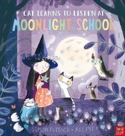 Bertrand.pt - Cat Learns To Listen At Moonlight School
