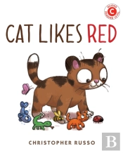 Cat Likes Red