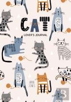 Cat Loverâ€™S Blank Journal