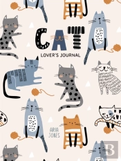 Cat Loverâ€™S Blank Journal