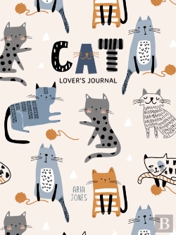 Bertrand.pt - Cat Loverâ€™S Blank Journal