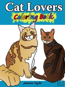 Bertrand.pt - Cat Lovers Coloring Book