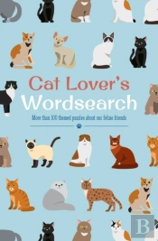 Cat Lover'S Wordsearch