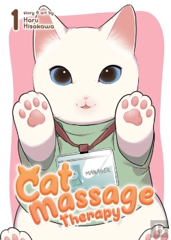 Bertrand.pt - Cat Massage Therapy Vol. 1