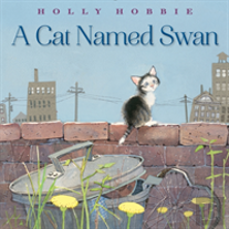 Cat Named Swan