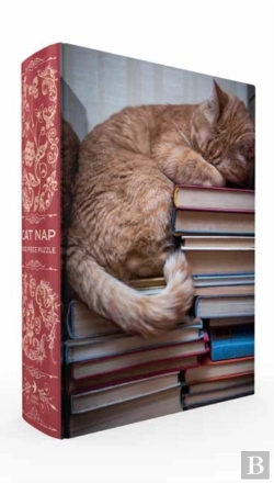 Bertrand.pt - Cat Nap Book Box Puzzle