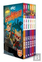 Cat Ninja Box Set Books 1â€“6