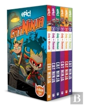 Cat Ninja Box Set Books 1â€“6