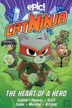 Bertrand.pt - Cat Ninja