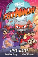 Cat Ninja: Time Heist