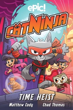 Bertrand.pt - Cat Ninja: Time Heist