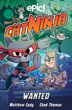 Bertrand.pt - Cat Ninja: Wanted