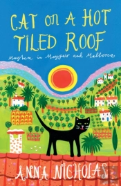 Cat On A Hot Tiled Roof