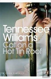 Cat On A Hot Tin Roof