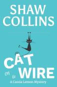 Cat On A Wire