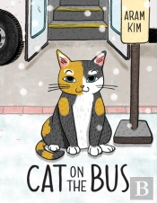 Cat On The Bus