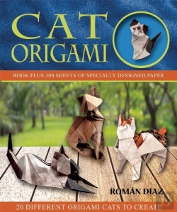 Bertrand.pt - Cat Origami