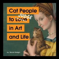 Bertrand.pt - Cat People To Judge In Art And Life