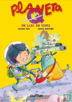 Bertrand.pt - (Cat) Planeta Q. Un Lloc A Viure