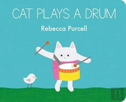 Bertrand.pt - Cat Plays A Drum