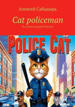 Bertrand.pt - Cat Policeman