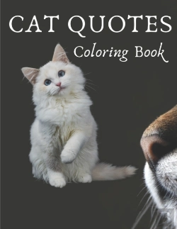Bertrand.pt - Cat Quotes Coloring Book