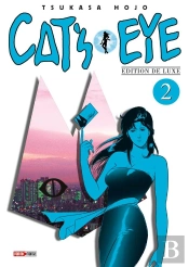 Cat S Eye T02 Ned