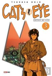 Cat S Eye T03 Ned