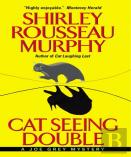 Cat Seeing Double