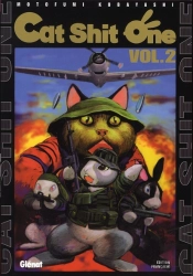 Cat Shit One T.2