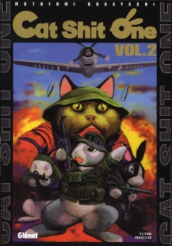 Bertrand.pt - Cat Shit One T.2