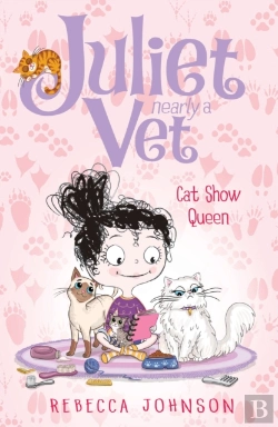 Bertrand.pt - Cat Show Queen: Juliet, Nearly A Vet (Book 10)